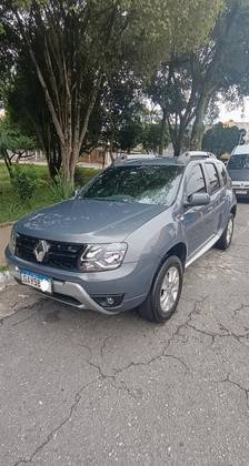 RENAULT DUSTER 2.0 DYNAMIQUE 4X2 16V FLEX 4P AUTOMÁTICO RENAULT DUSTER 2.0 DYNAMIQUE 4X2 16V FLEX 4P AUTOMÁTICO